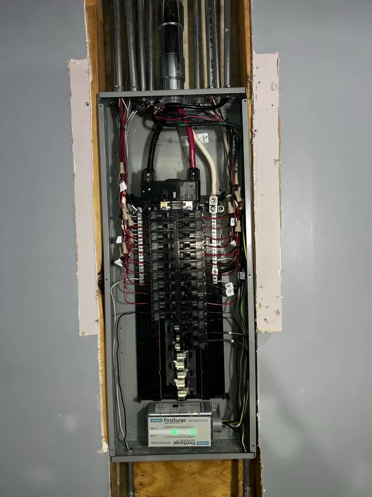 Affordable electrician providing lighting installation in ,