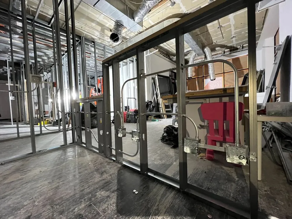 Slide of LightningRay Electric