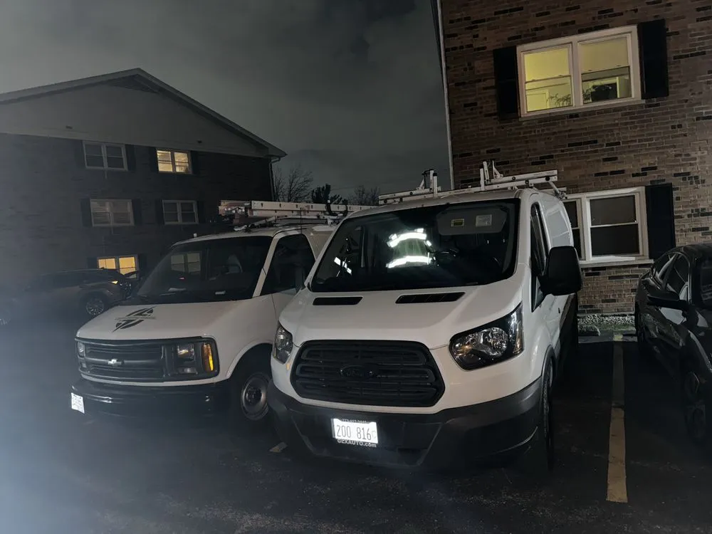 Slide of LightningRay Electric