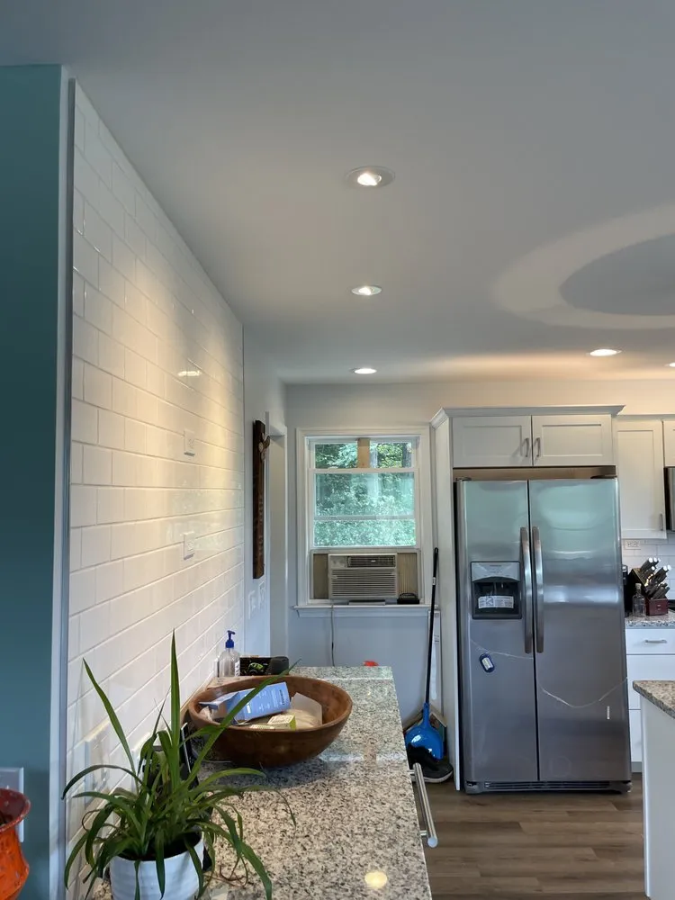 Slide of Lights & Plugs