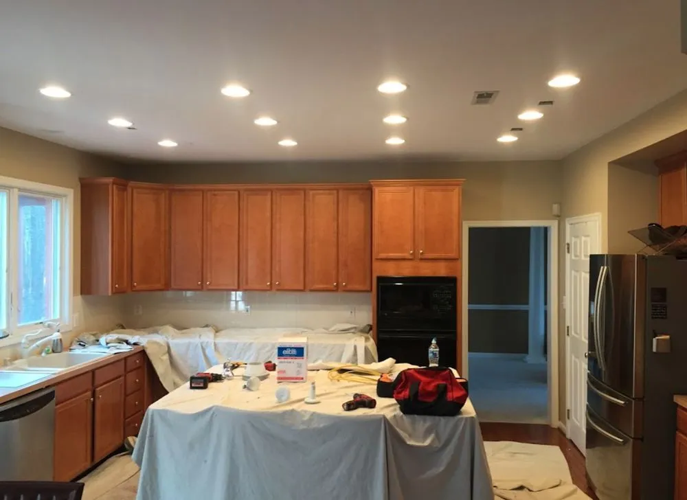 Slide of Lights & Plugs