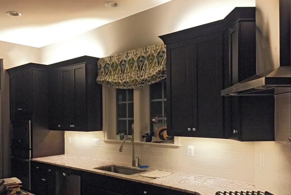 Slide of Lights & Plugs