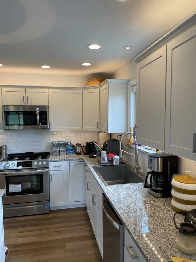 Slide of Lights & Plugs