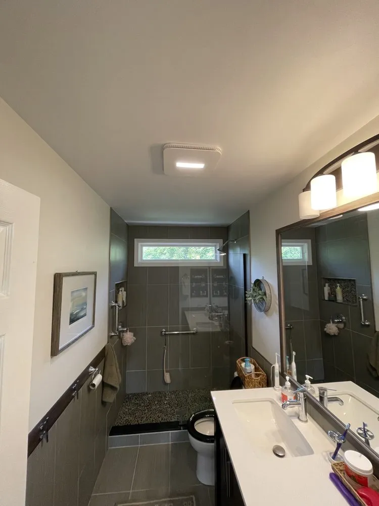 Slide of Lights & Plugs