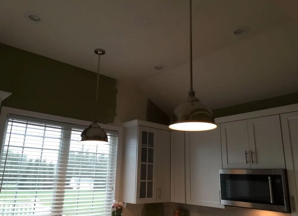 Slide of Lights & Plugs