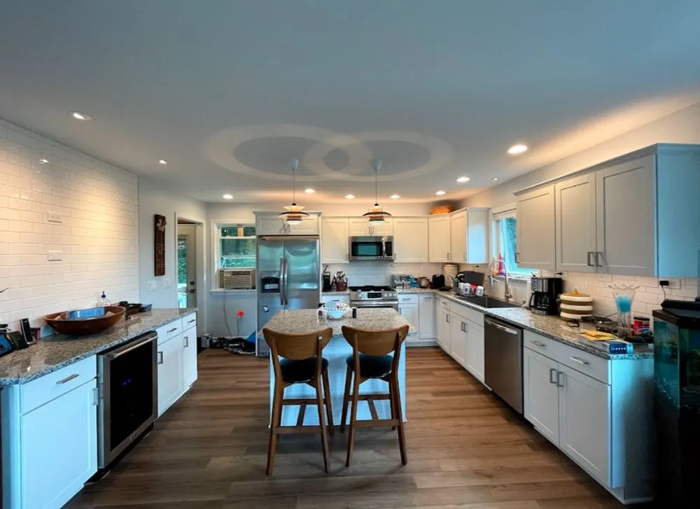 Slide of Lights & Plugs