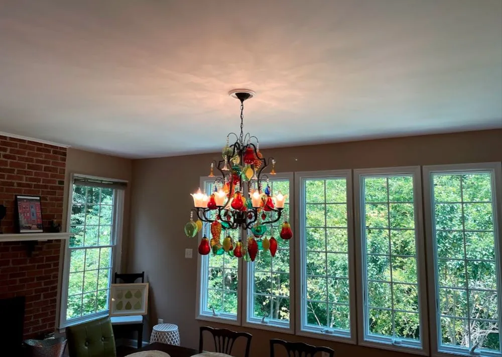 Slide of Lights & Plugs