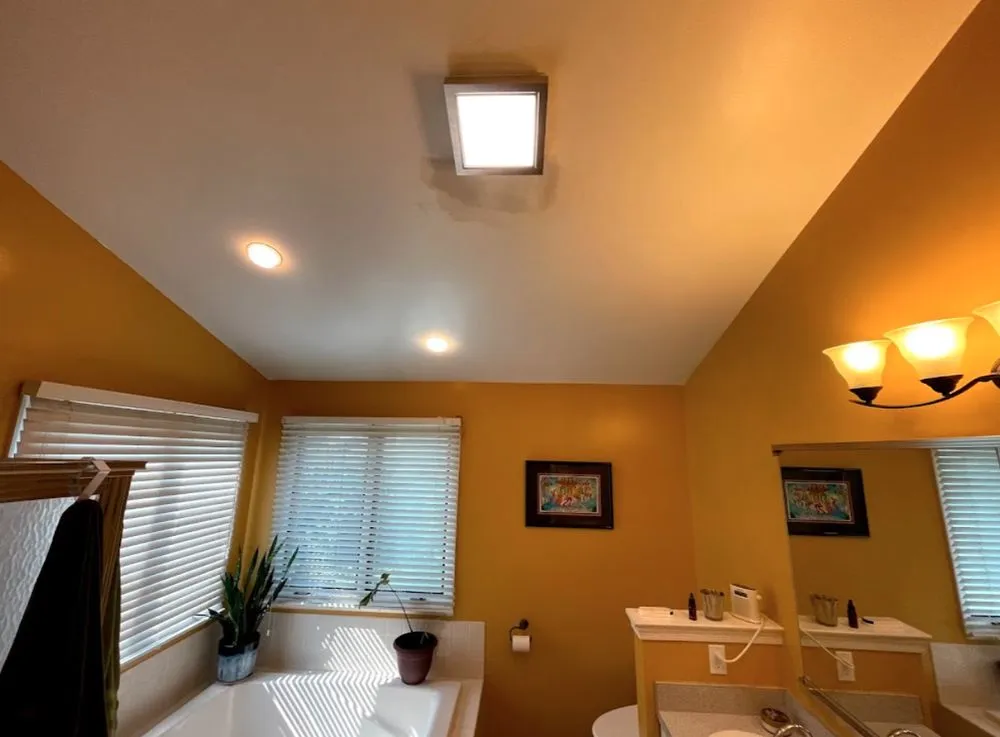 Slide of Lights & Plugs