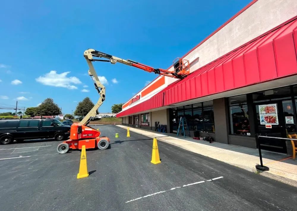 Slide of Lights & Plugs