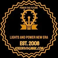 Slide of Lights And Power New Era
