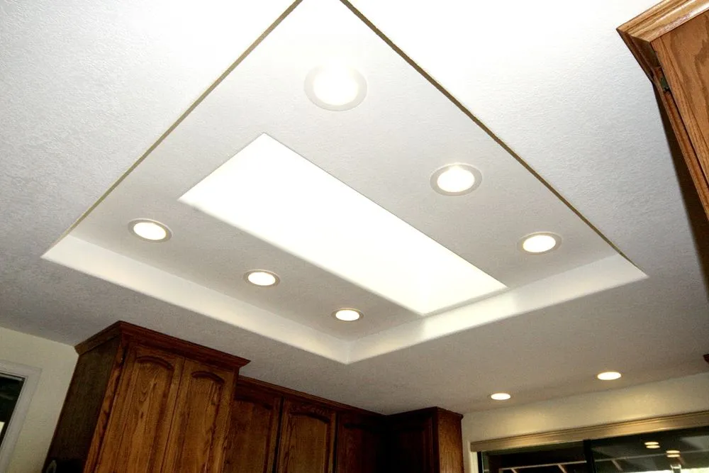 Slide of Lights In A Box