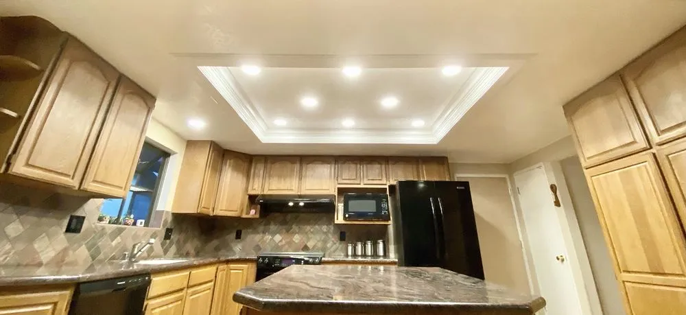 Slide of Lights In A Box