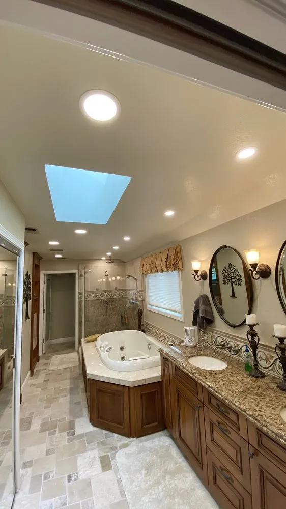 Slide of Lights In A Box