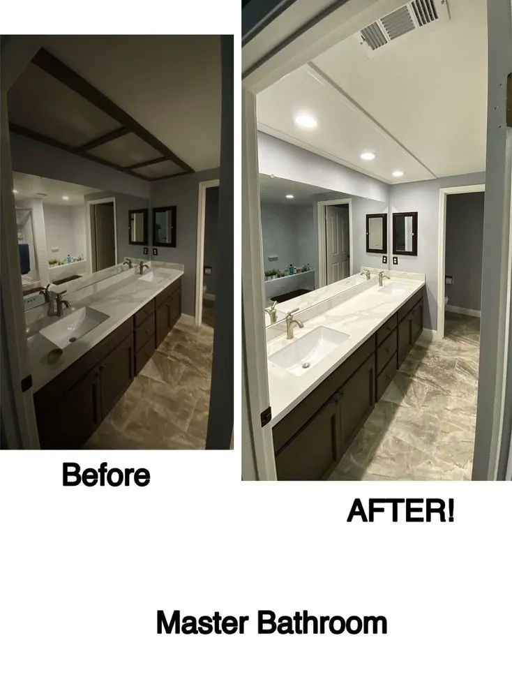 Slide of Lights In A Box