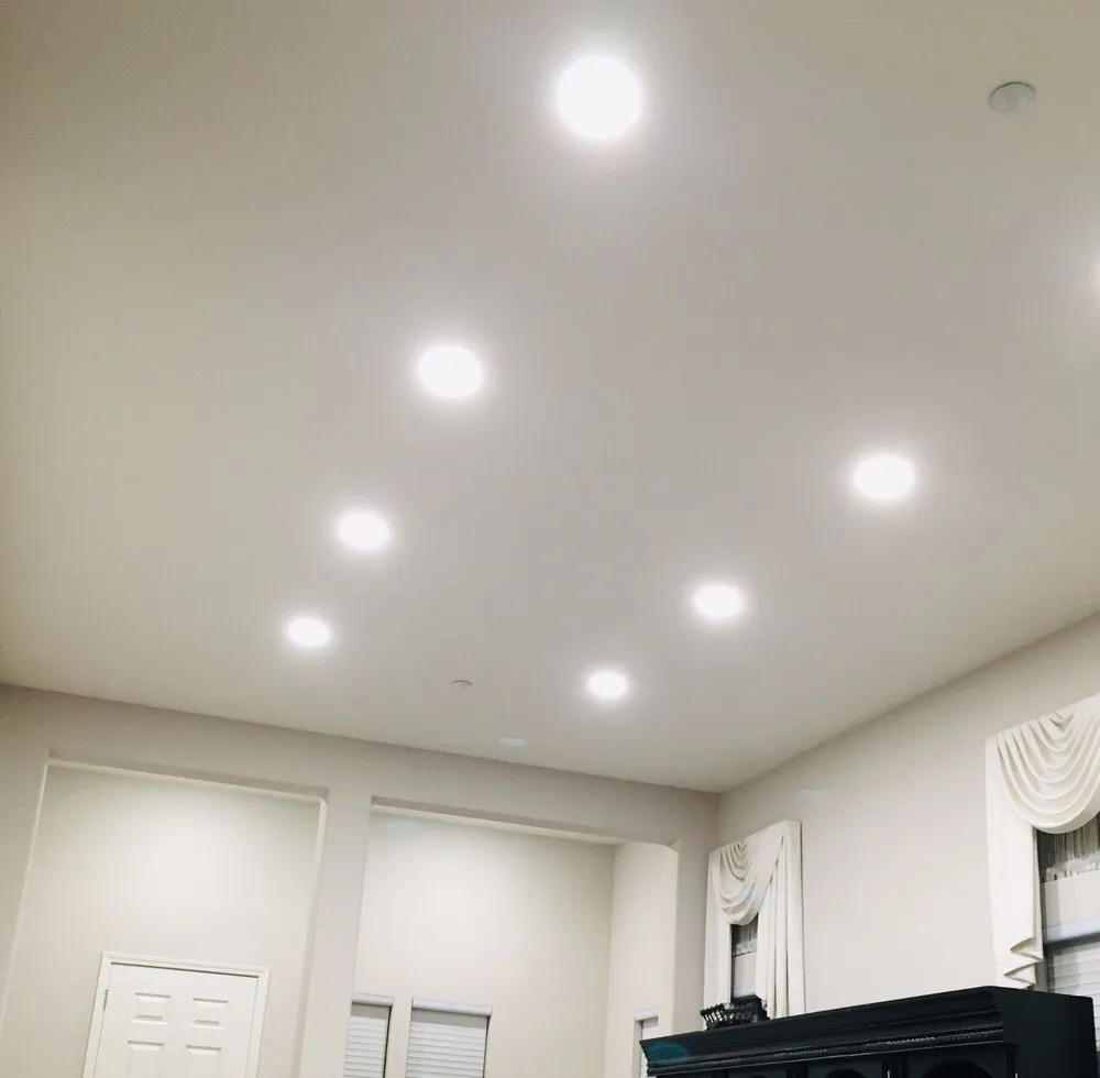 Slide of Lights In A Box