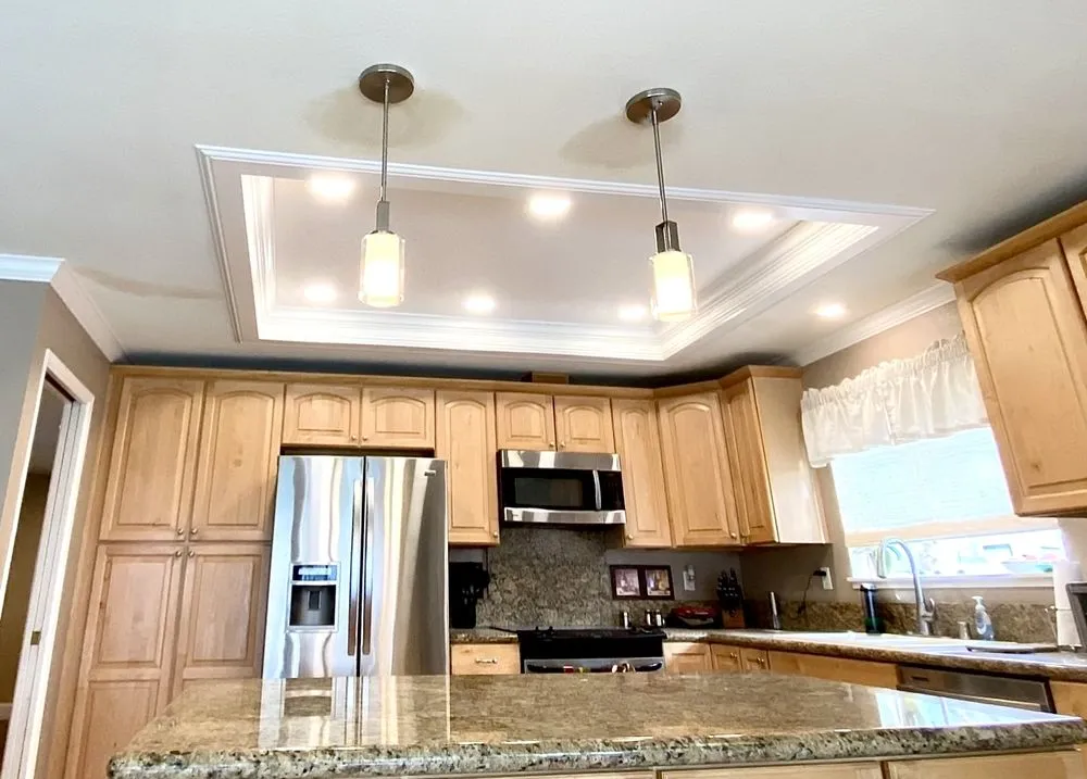 Slide of Lights In A Box