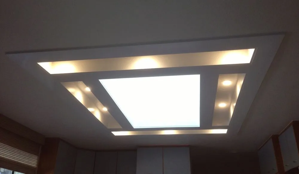 Slide of Lights In A Box