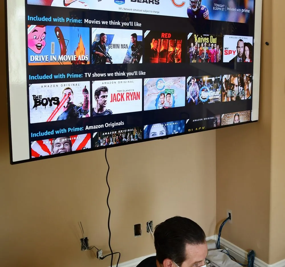 Slide of Lights On Electric