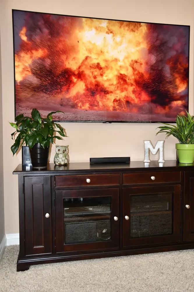 Slide of Lights On Electric