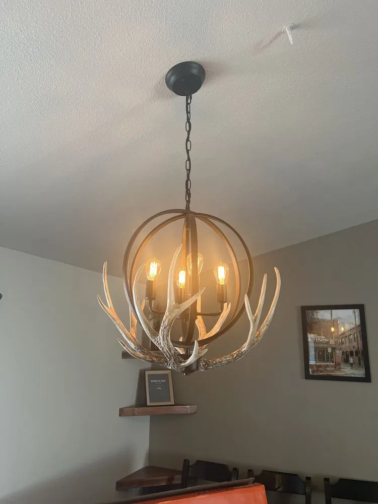 Slide of Lights On Electric