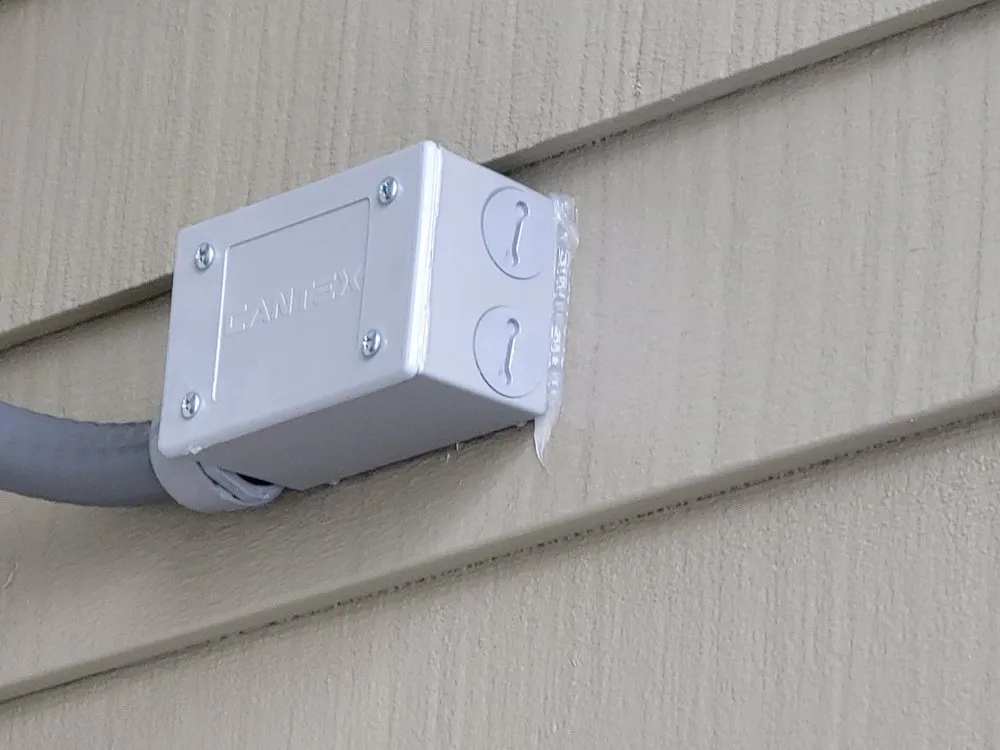 Slide of Lights On Electric