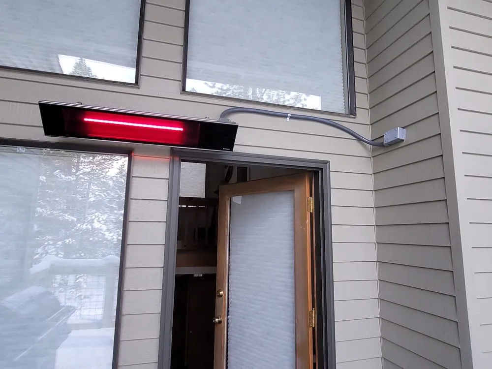 Slide of Lights On Electric