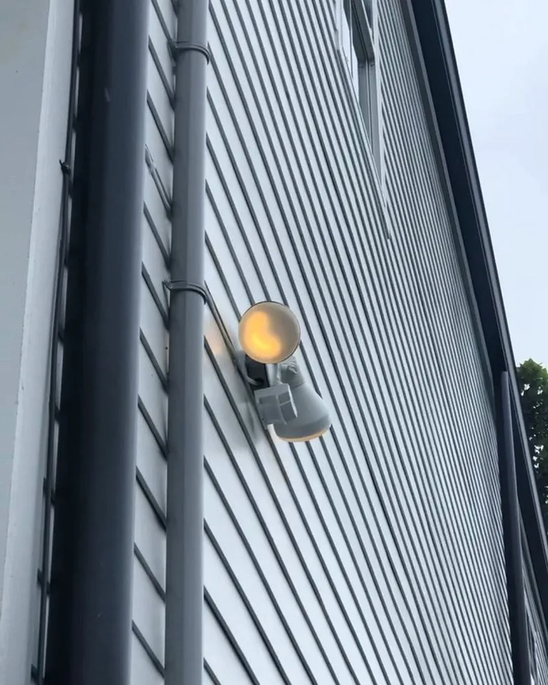 Slide of Lights On Electrical