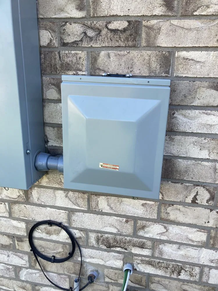 Slide of Lights Out Electric Contracting