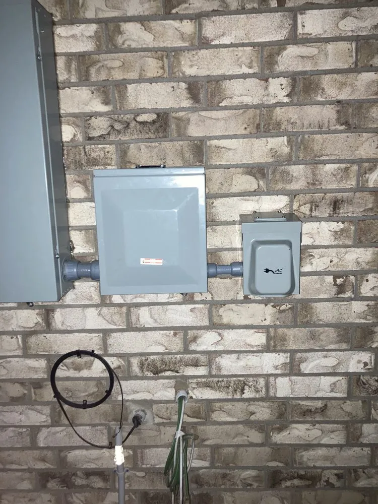 Slide of Lights Out Electric Contracting