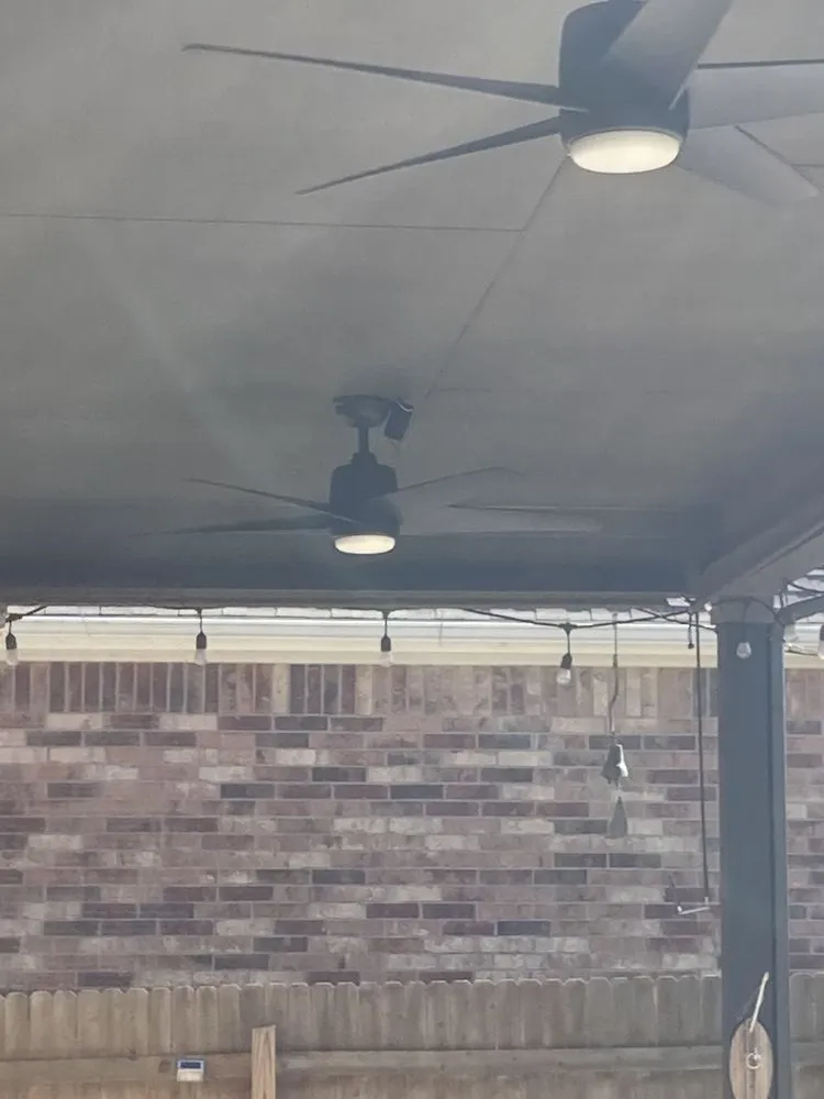 Slide of Lights Out Electric Contracting