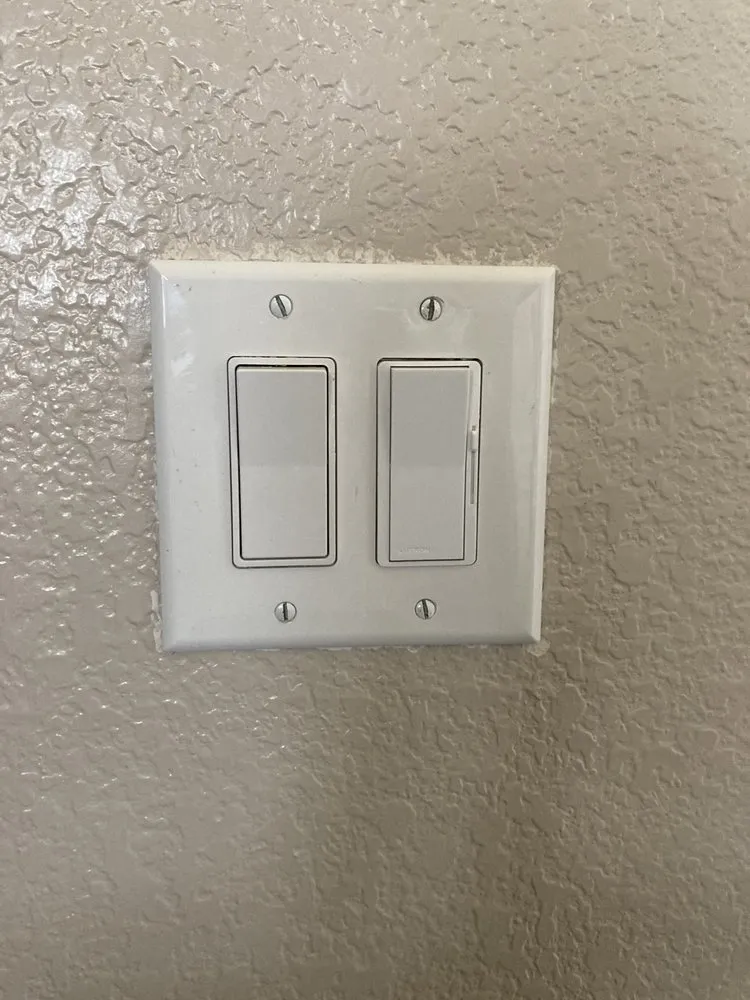 Reliable electrician providing panel upgrade in , 