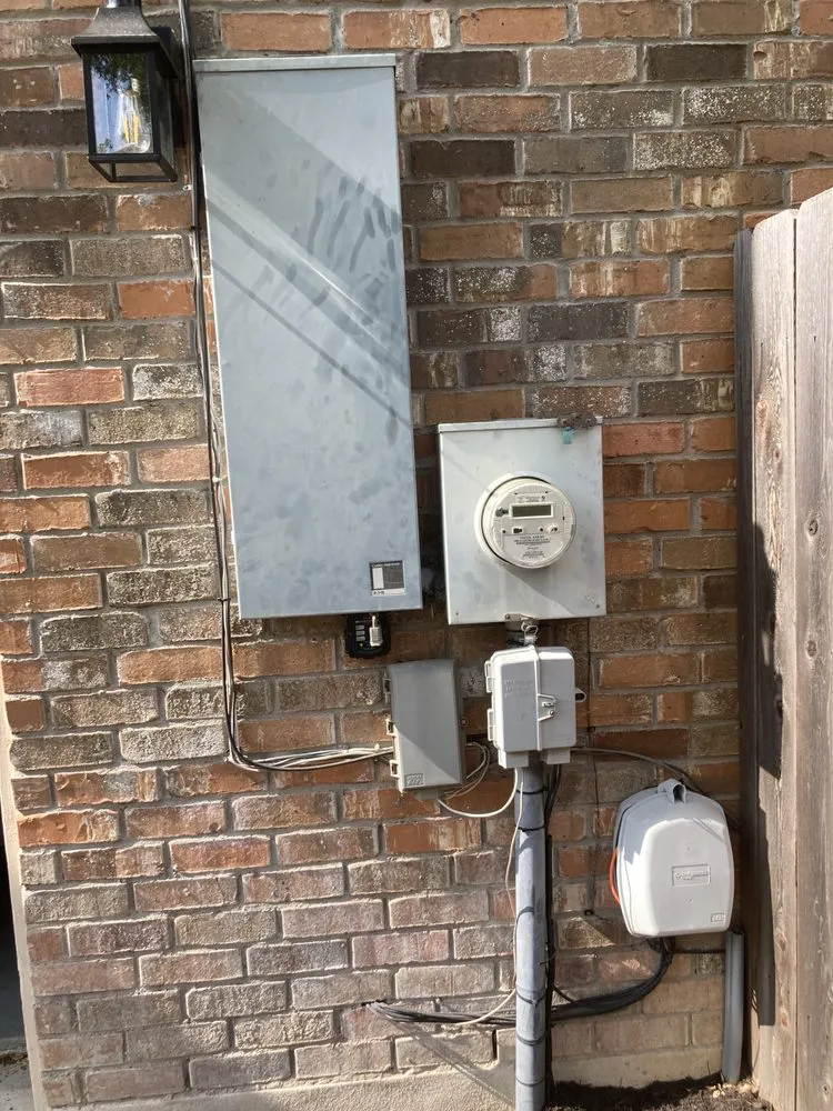 Slide of Lights Out Electric Contracting