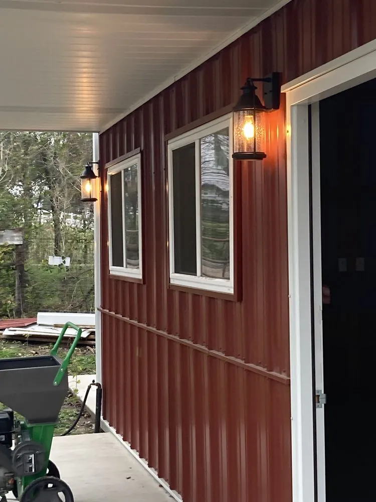 Slide of Lights Out Electric Contracting