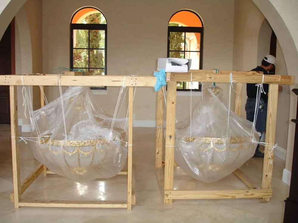 Slide of Lights Out Electric