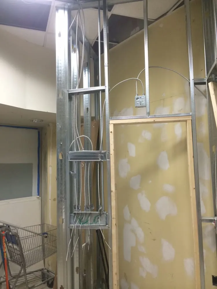 Slide of Lights Out Electric