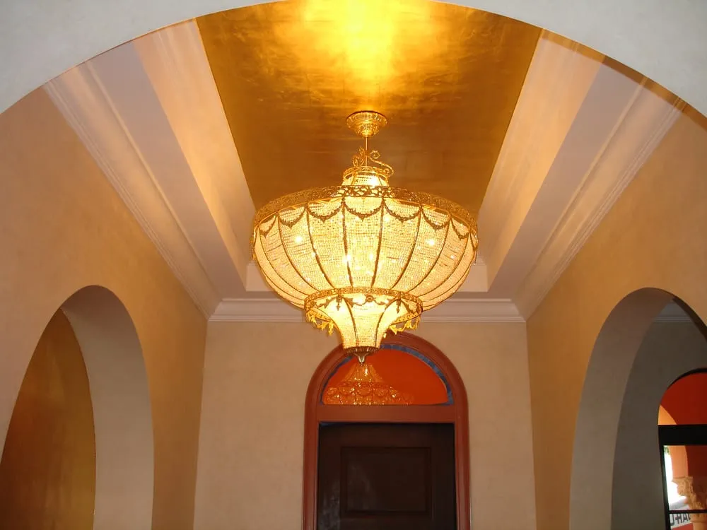 Slide of Lights Out Electric