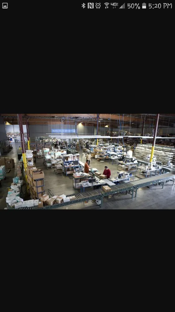 Slide of Lights Out Electric