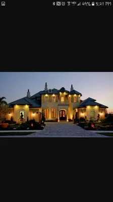 Lights Out Electric Logo