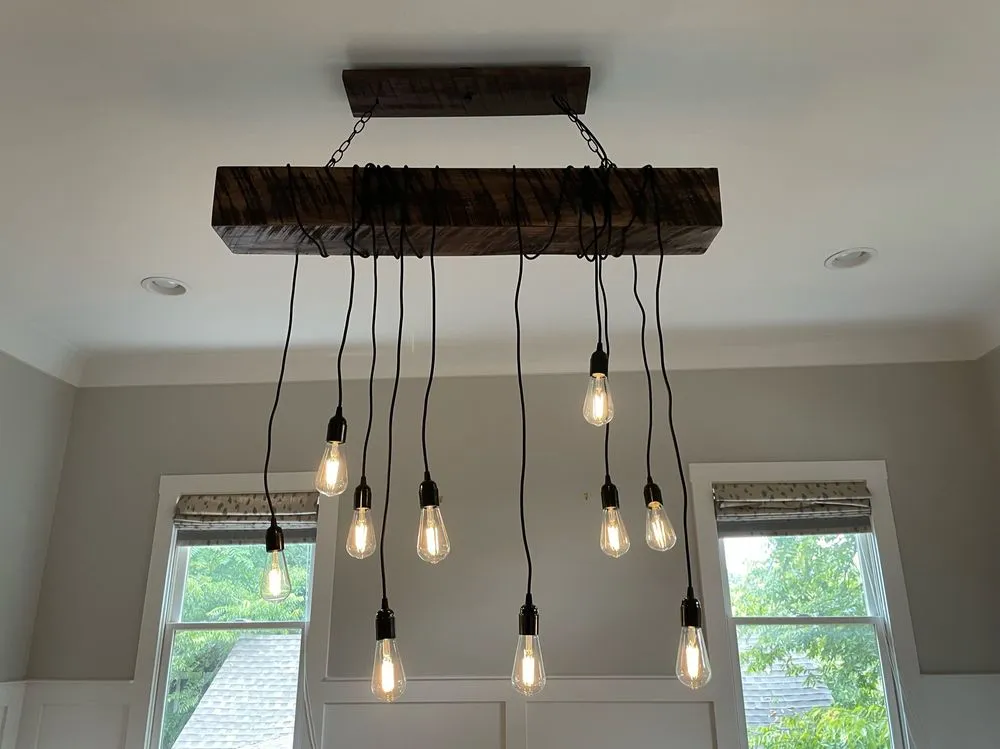 Slide of Lights Out Electric