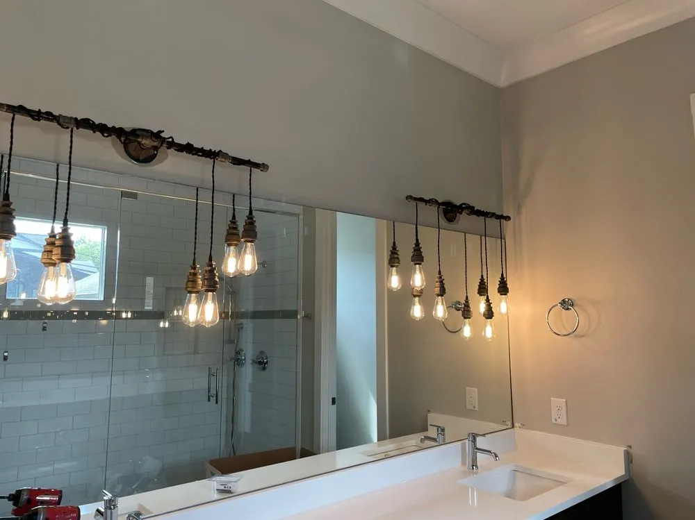 Slide of Lights Out Electric