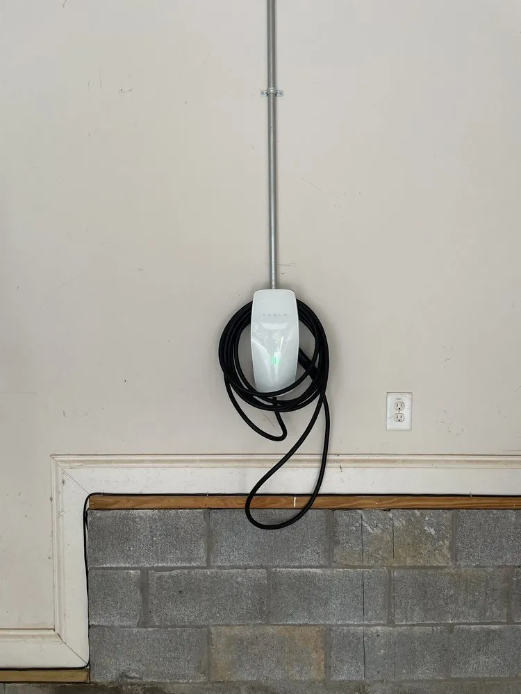 Slide of Lights Out Electric