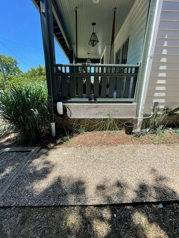 Slide of Lights Out Electric