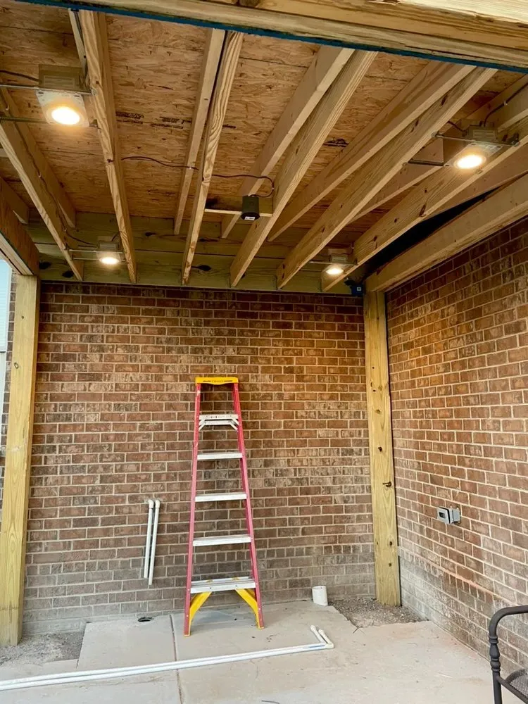 Slide of Lights Out Electric