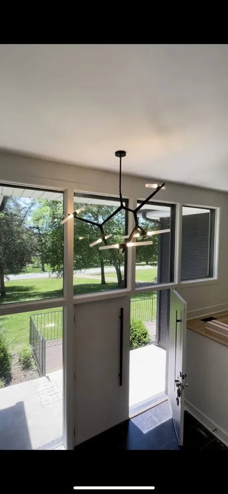 Slide of Lights Out Electric