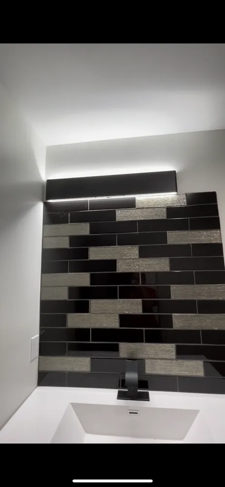 Emergency electrical service for homes in wiring installation,  by 