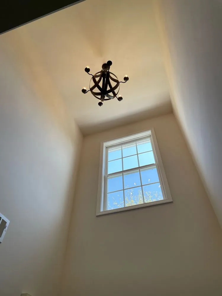 Slide of Lights Out Electric