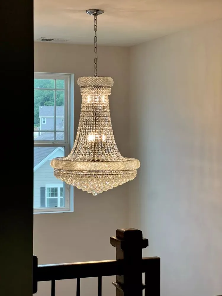 Slide of Lights Out Electric