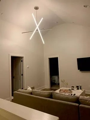 Lights Out Electric Logo