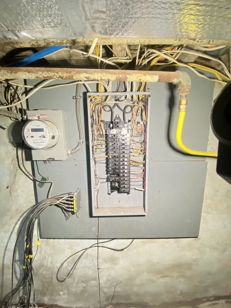 Slide of Lights Out Electric WH