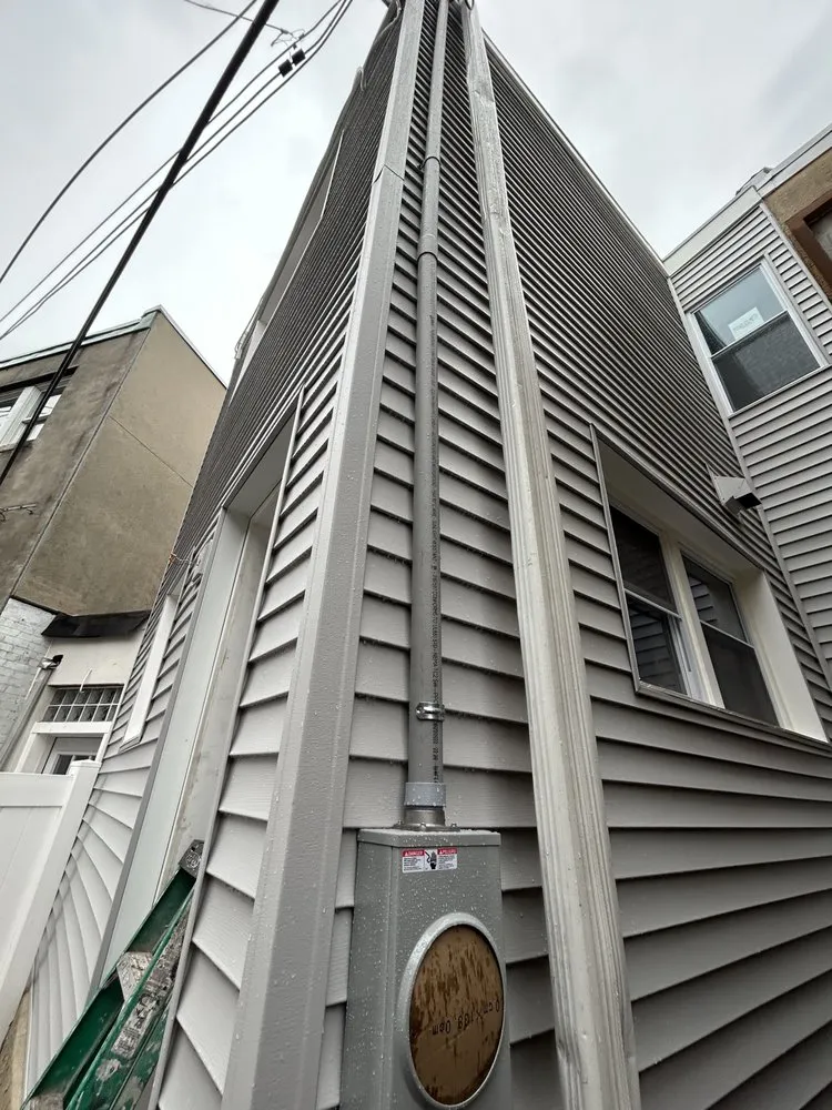 Slide of Lights Out Electric WH